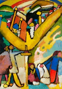Improvisations’ played out: Kandinsky’s pioneer work sets record ... 